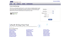 Desktop Screenshot of ihsadvantage.com